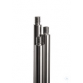 Asta in alluminio con passo per basi rettangolari dim.mm 12x 500 - 3105051101